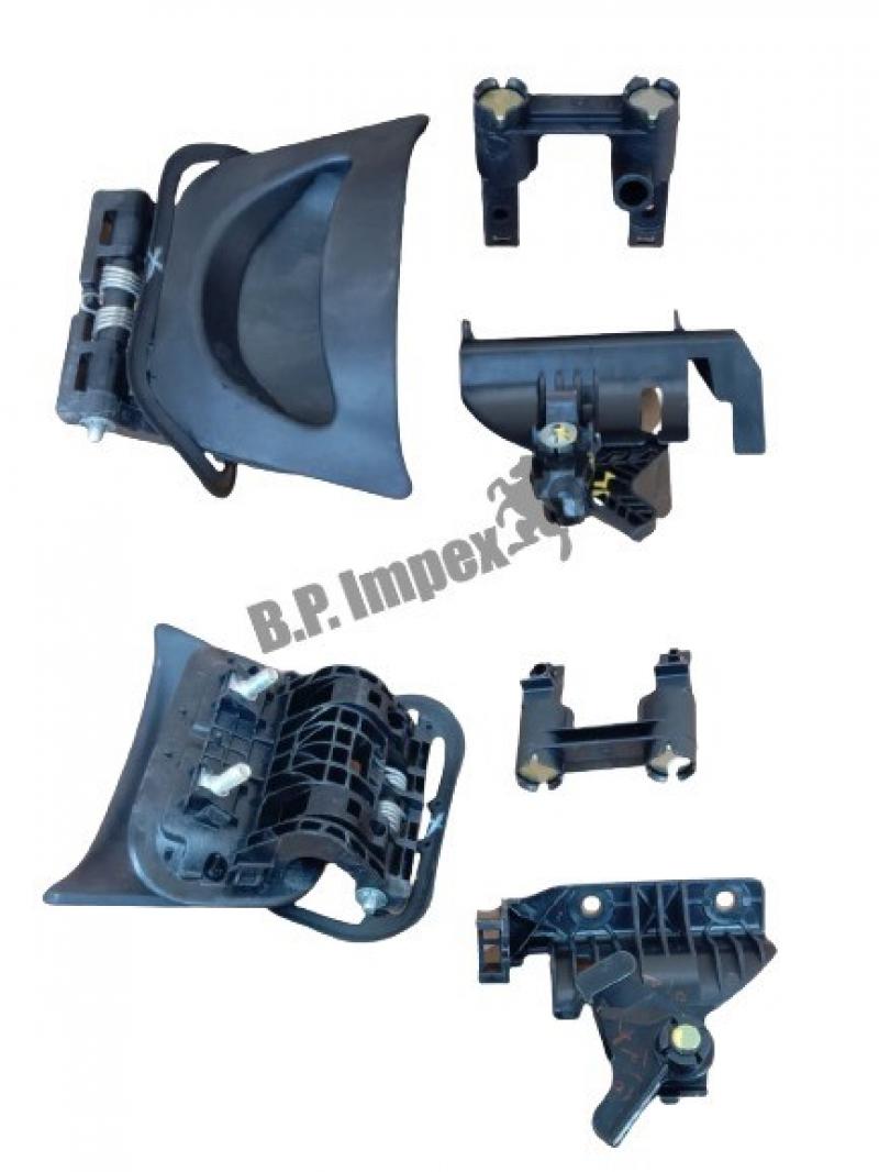 KIT HANDLE REAR DOOR OUTER RH LS